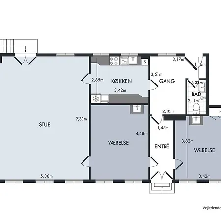 Cosy, Unique House Near Harbour In