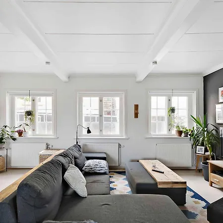 Cosy Unique House Near Harbour In 빌라